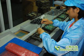 中國(guó)工廠之旅 探秘騰達(dá)網(wǎng)絡(luò)生產(chǎn)全程